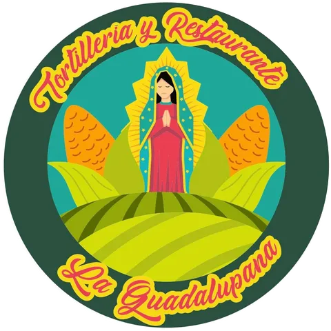 La Guadalupana logo